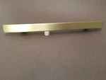 Amerock 8" C-to-c Luxury Appliance, Cabinet, Drawer Pull Golden Champagne 065. Fixed Price $49.90.