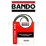 Bando TB181 Engine Timing Belt For T181 95181 40181 Valve Train Components. Fixed Price $45.09.
