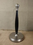 Umbra Tug Paper Towel Holder Smoke Sturdy! New Original Box. Fixed Price $25.00.