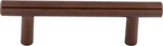 Top Knobs M757A Hopewell Bar Pull 3" (c-c) Oil Rubbed Bronze. Fixed Price $9.59.