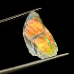 Natural Madagascar Moonstone Multi Fire Loose Big Size Top Quality M414. Fixed Price $70.00.