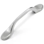 Hestia Hardware 10 Pack 3 Inch Hole Center Satin Nickel Cabinet Pulls And K.... Fixed Price $37.98.