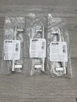 Lot Of Amerock 6-1/4" Center Cabinet Pull-bronx Collection Nickel BP36559G10. Fixed Price $26.99.