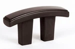 Alno A418 3/4" Center To Small Arched Bow Solid Brass. Fixed Price $19.96.