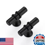 Ravinte Hardware 30 Pack 2 Inch Matte Black Cabinet Pulls Handles Kitchen. Fixed Price $81.59.