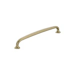 Amerock BP54056BBZ Golden Champagne Appliance Pull 18 Inch (457MM) Center.... Fixed Price $204.98.