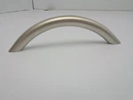 Creations By Alno A1239-SN 3/4" (96MM) Modern Pull Satin Nickel 106M. Fixed Price $6.99.