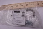 Amerock Granby Cabinet Pull Satin Nickel 96 Mm Center-to-center BP55243G10. Fixed Price $6.57.