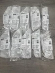 10 Pk Amerock St. Vincent 5-1/16" Center To Bar Cabinet Chrome BP36644. Fixed Price $59.99.