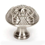 Alno A880-14-SN 1-1/4" Knob Satin Nickel. Fixed Price $36.70.