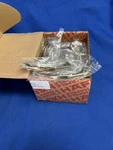 New Lot Of 30 Hafele Drawer Pull Antique English Collection 102.95.113 Germany. Fixed Price $49.99.