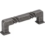 Jeffrey Alexander 602-96SIM 96MM C-c Distressed Silver Rustic Tahoe Cabinet Pull. Fixed Price $21.28.