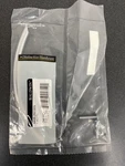 Baldwin 4448260 Arch Cabinet Pull, 6" Ctc, Polished Chrome. Fixed Price $10.68.
