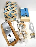 New Baldwin Knob Set 6075/264 Lh/lock 6551/ENTR Reading Locksmith Brushed. Fixed Price $524.88.