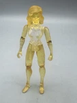 1995 Marvel Action Hour Clear Fantastic Four Invisible Woman Loose See Pics. Fixed Price $8.49.