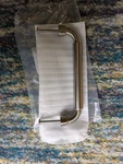 Kohler Tone 5-5/8 Inch Handle Cabinet Pull Brushed Nickel. Fixed Price $14.00.