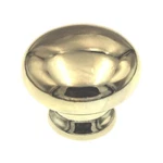 10 Pack Hickory Tranquility P770-3 Polished Brass 1/8" Cabinet Knob Pulls. Fixed Price $29.50.
