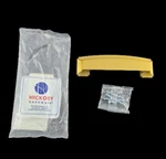 Hickory Hardware P3234-BGB Bridges 3-INCH 96MM To Brass Cabinet Pull New. Fixed Price $5.97.