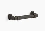 Kohler Bancroft K-11426-2BZ 3 Inch Handle Cabinet Pull Oil Rubbed Bronze. Fixed Price $19.97.