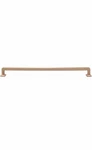 Top Knobs TK708HB Ascendra Cabinet Pull Handle Honey Bronze Gold 12 Ctc. Fixed Price $25.00.