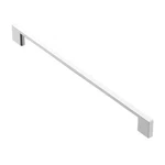 Alzassbg 5-PACK 11-1/3IN Chrome Rectangular Cabinet Pulls Kitchen Drawer Handles. Fixed Price $65.98.