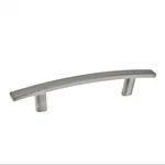 (10-PK) Richelieu Transitional Metal Pull Polished Nickel 96MM BP65096180. Fixed Price $46.00.