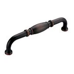 Amerock BP55245ORB Allison Value Hardware 6 3/10" Center Bar Pull Finish: Oil Ru. Fixed Price $23.17.