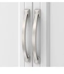 Asidrama Pack 4 INCH(102MM) Brushed Satin Nickel Kitchen Cabinet Handles,. Fixed Price $20.99.