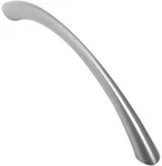 Stanley Home Design S824-441 SPV8016 Arch Pulls Satin Nickel (10 Pack). Fixed Price $15.00.