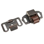 Uxcell Retro Cabinet Wardrobe Door Single Roller Catch 5 Pieces, Copper Tone. Fixed Price $13.49.