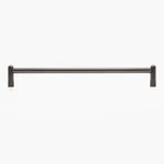 Hapny Home K1032-APPLC Knurled 18" Center To Modern Grey. Fixed Price $238.40.