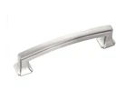 Hickory Hardware P3232-SN Bridges 96MM Center To Draw Pulls. Fixed Price $5.00.