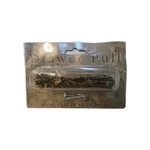 Cast Solid Brass Butterfly Branch Drawer Pull Handle Cabinet Door Forest. Fixed Price $8.99.