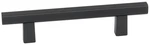 Alno A2805-35 Quadrato 3-1/2" Center Modern Smooth Black. Fixed Price $17.56.