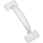 National Hardware 5-3/4 In. White Steel Utility Pull. Fixed Price $11.02.
