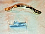 Amerock Cabinet Pull Satin Nickel 3 Inch 76 Mm Center To Drawer. Fixed Price $19.99.