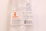 Richelieu Hardware Contemporary Chrome Metal Pull 6-5/16" C-c BP8740160140. Fixed Price $13.96.