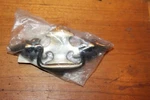 One Vintage Amerock BP70612-AE Brass Batwing Drawer Drops Pulls Handles M-43. Fixed Price $7.75.