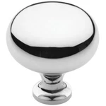 Baldwin 4709-260-BIN Classic Collections 1-3/4 Inch Cabinet Knob Polished Chrome. Fixed Price $19.99.