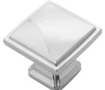 Pack Of Hickory Hardware P3240-10B Bridges 1-1/4 Inch Square Cabinet Knob. Fixed Price $11.99.