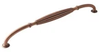 Blythe Traditional Kitchen Cabinet Pull 18" Center To Brushed Copper -. Fixed Price $134.08.