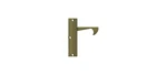 Deltana EPT425U5 Edge Pulls-thin, 4-1/4" X 1" Antique Brass. Fixed Price $22.88.