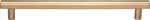 Top Knobs TK907HB Hillmont Pull 9/16" (c-c) Honey Bronze. Fixed Price $20.66.