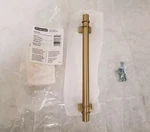 Amerock Davenport 6-5/16 In. Golden Champagne Cabinet Bar Pull (BP36607BBZ). Fixed Price $10.99.