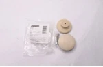Lot Of 12 Prs Amerock Allison Oval Cabinet Knob In. Dia. 1" Unfinished (H388). Fixed Price $8.99.
