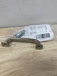 Miseno Monterey 3-3/4 Inch Center Handle Cabinet Pull Brushed Nickel. Fixed Price $8.87.