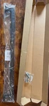 Top Knobs TK710BLK - Pulls Cabinet Hardware Transcend Collection 18 In. (457MM). Fixed Price $105.00.
