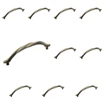 10 Pack P2422-BOA Blonde Antique 5"CC Cabinet Handle Pulls Belwith Harlequin. Fixed Price $41.99.