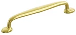 Schaub And Company 211054 Avenue 6" Center To Luxury - Brass. Fixed Price $68.00.