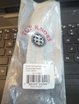 Top Knobs M1975 Flat 6" Center Handle Cabinet Pull - Nickel. Fixed Price $21.70.